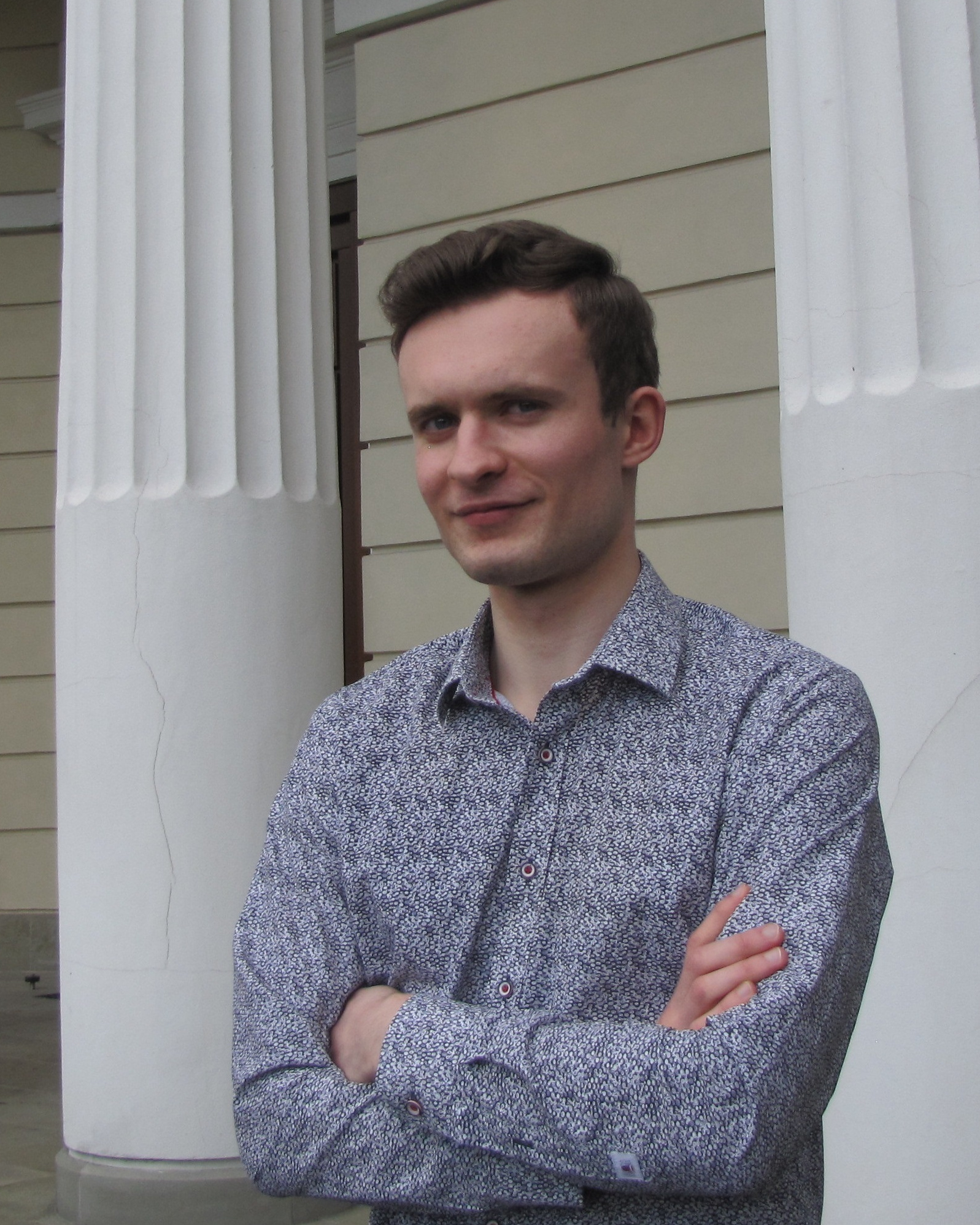 Paweł Wesołowski Photo